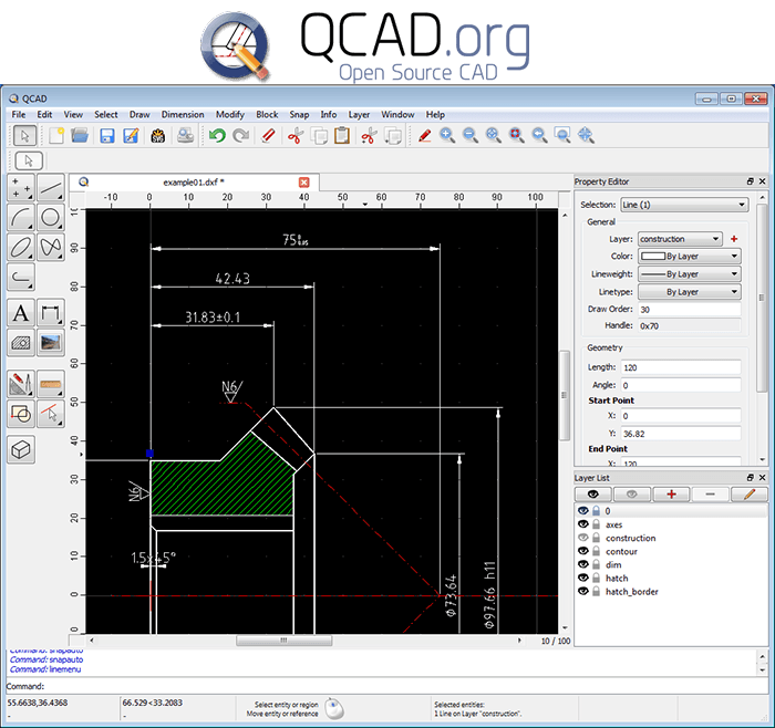 Mechanical cad software full version