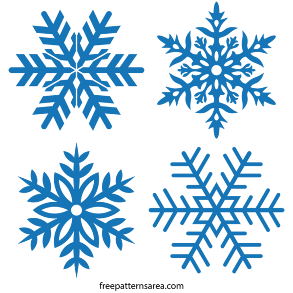 Snowflake Free SVG Files for Cricut