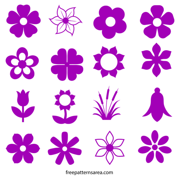 Free Free Flower Svg Cute 296 SVG PNG EPS DXF File
