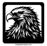 Free Eagle Vector Art for Graphic Design Crafts & Cutting ...