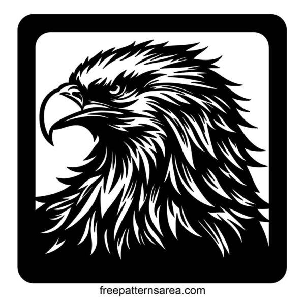 Free Eagle Vector Art for Graphic Design Crafts & Cutting ...