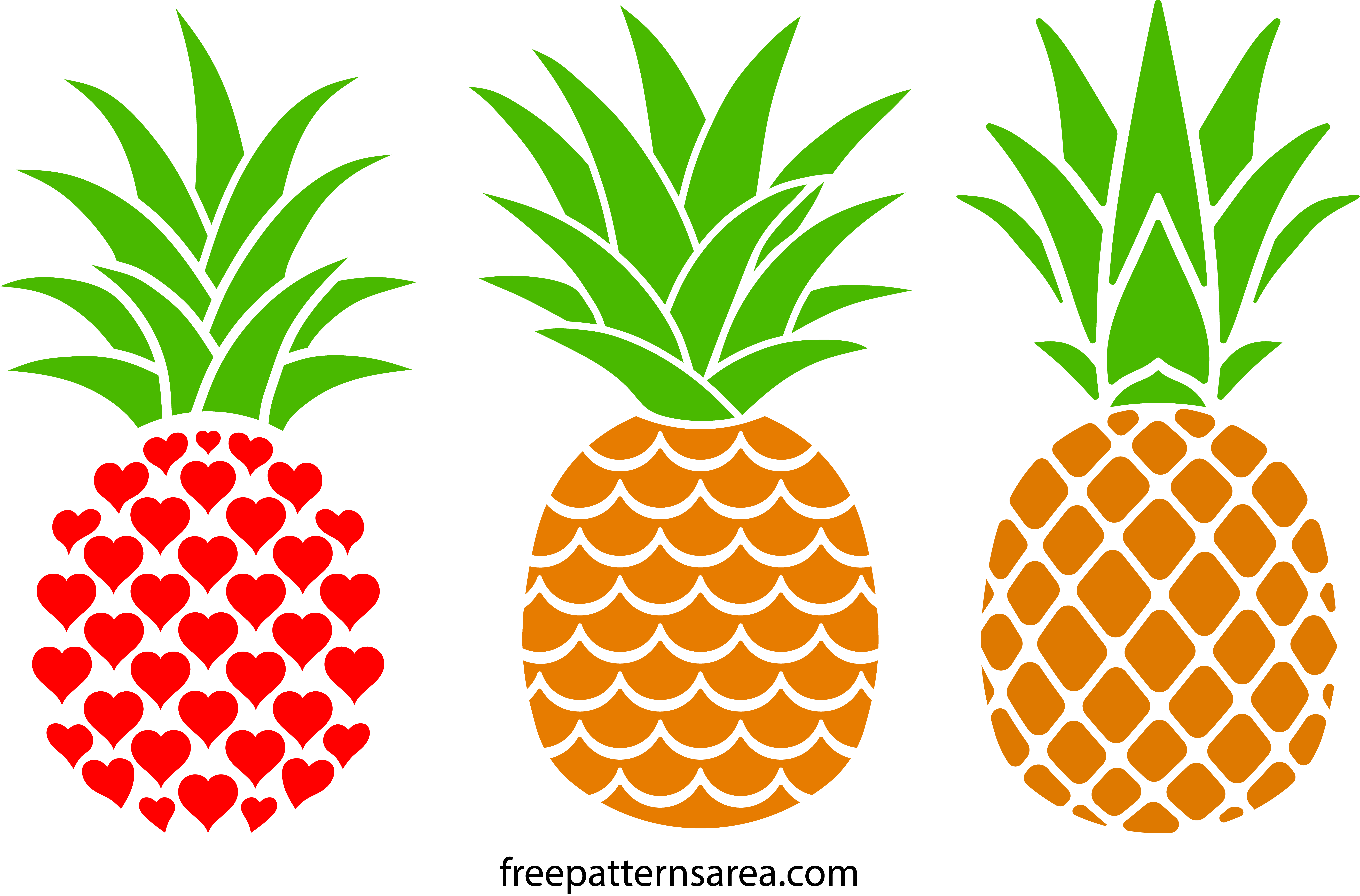 Pineapple CasualConversation